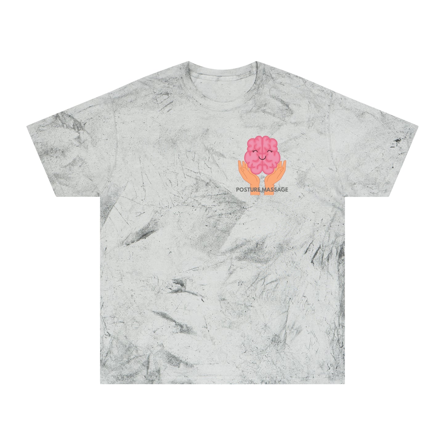 Unisex Color Blast T-Shirt