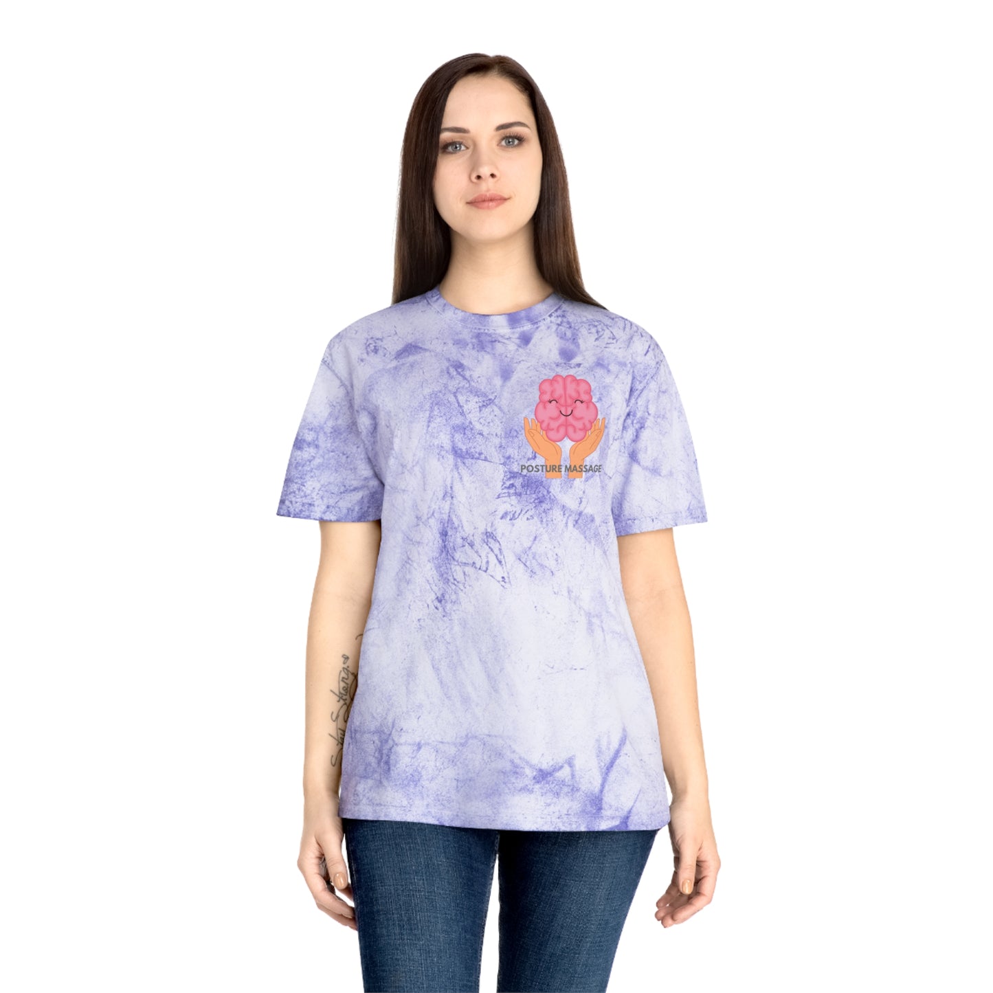 Unisex Color Blast T-Shirt