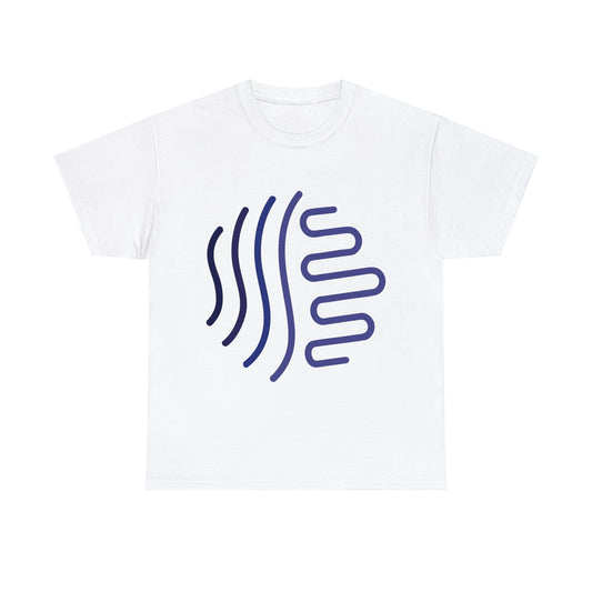 Unisex Heavy Cotton Tee logo